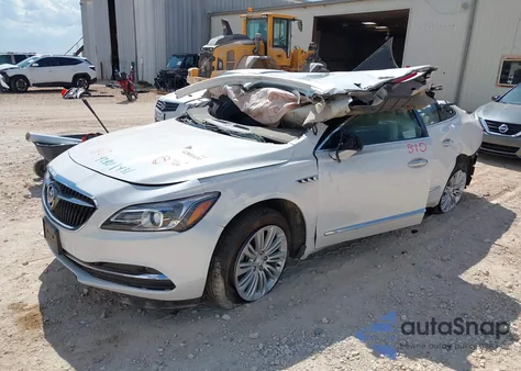 2019 Buick Lacrosse Fwd Essence z USA, uszkodzony, nr VIN 1G4ZP5SZ0KU100795